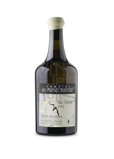 marnes blanches vin jaune