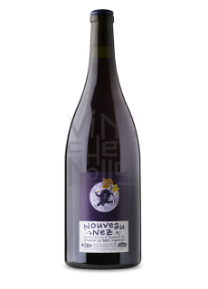 Nouveau Nez Magnum romain le bars