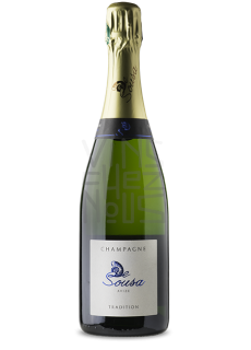 Brut Tradition champagne de sousa
