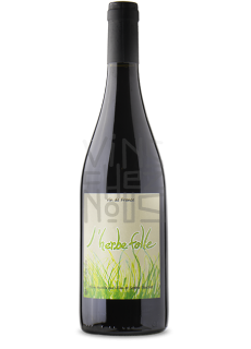 lilian bauchet L'Herbe Folle