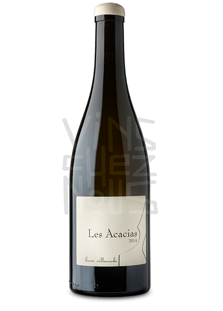 Hervé Villemade Les Acacias