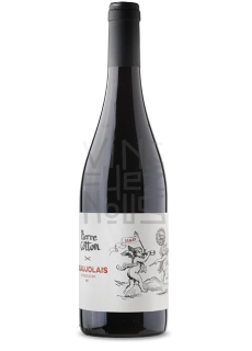 pierre cotton beaujolais