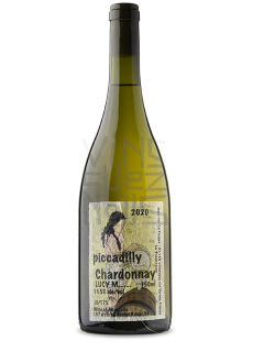 Piccadily Chardonnay lucy margaux