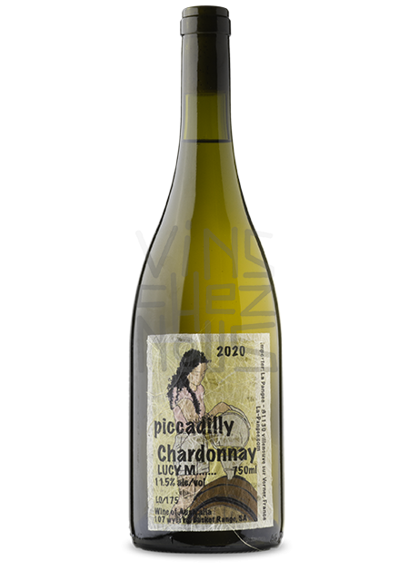 Piccadily Chardonnay lucy margaux