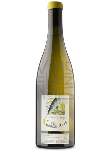 Chablis L'Humeur du Temps de moor