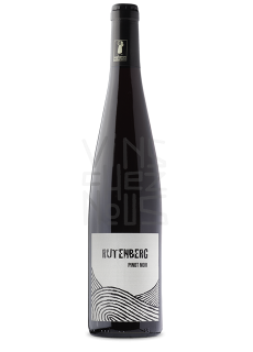 Leo dirringer pinot noir ruthenberg