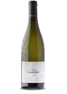 clair obscur Chardonnay Le Chat Blanc