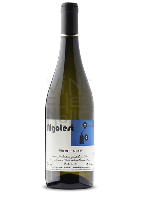 Les vins contés Algotest
