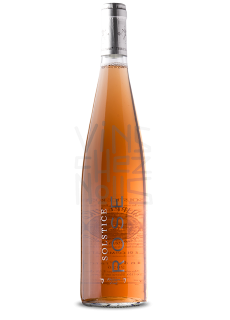 Solstice Rosé domaine viret