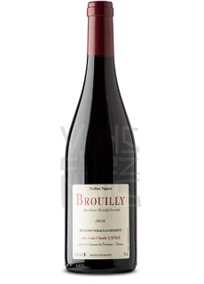 Brouilly Vieilles Vignes Jean claude lapalu