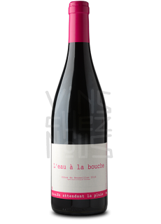 Domaine du Possible l'eau à la bouche
