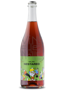 Milan Nestarec Forks & Knives Rosé