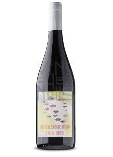 On Ne Peut Plus Rien Dire vins et volailles