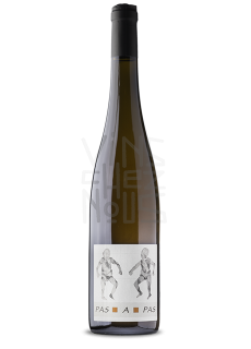 Jean Pierre Rietsch Pas à Pas Savagnin Rose