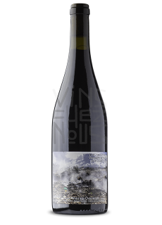 Quantum Winery Dekonstruktion Rot