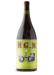 Quantum Winery MGM Rot Magnum