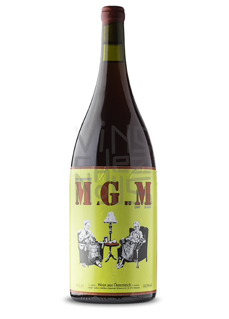 Quantum Winery MGM Rot Magnum