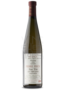 frick Riesling carriere Macération