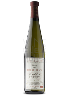 pierre frick Muscat grand cru steinert