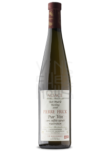 pierre frick Riesling Rot Murlé maceration
