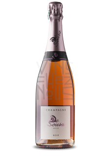 champagne de sousa rose