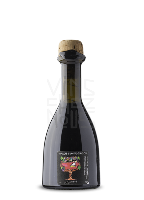 Vinaigre de Banyuls Grand cru La Guinelle 25cl