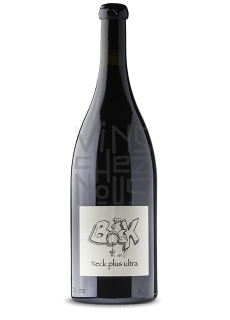 Neck plus Ultra magnum sylvain bock