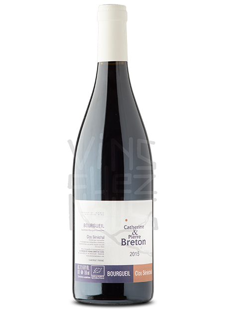 domaine breton clos senechal