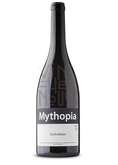 Disobedience Mythopia