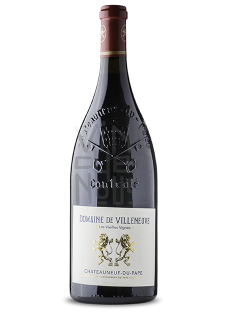 Domaine de villeneuve Châteauneuf du Pape 