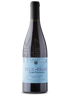 Zulu Pagès - Gran Garnatxa