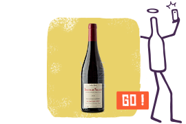 Beaujolais villages VV Lapalu vin nature