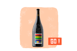 Couleurs reunies Coutelou vin nature