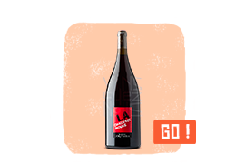 La Chaussée Rouge Mag grange aux belles vin nature