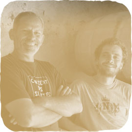Philippe Delmée vin nature