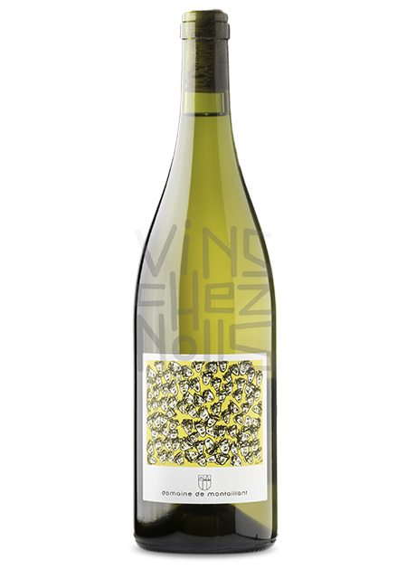 Montaillant Blanc - Chardonnay