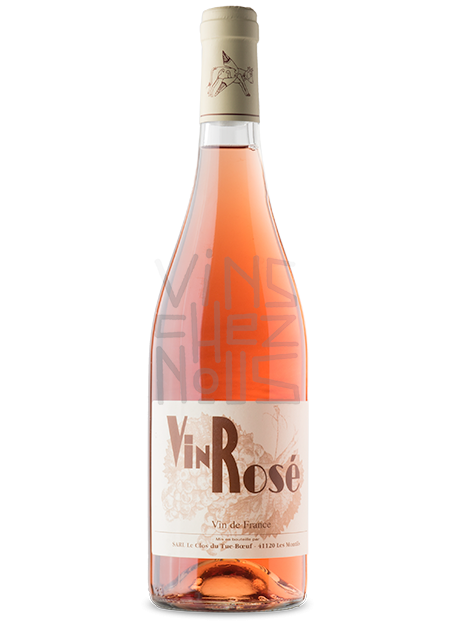 Le Vin Rosé du Tue Boeuf
